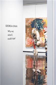 Georgia Spain: Why not, what if, could it be? - Tolarno Galleries