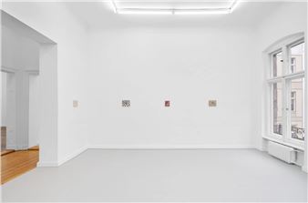 Cosima zu Knyphausen: Maestra - Galerie Thomas Schulte, Charlottenstrasse