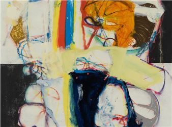 Marco Pariani: Painting Bakery - Skarstedt, London