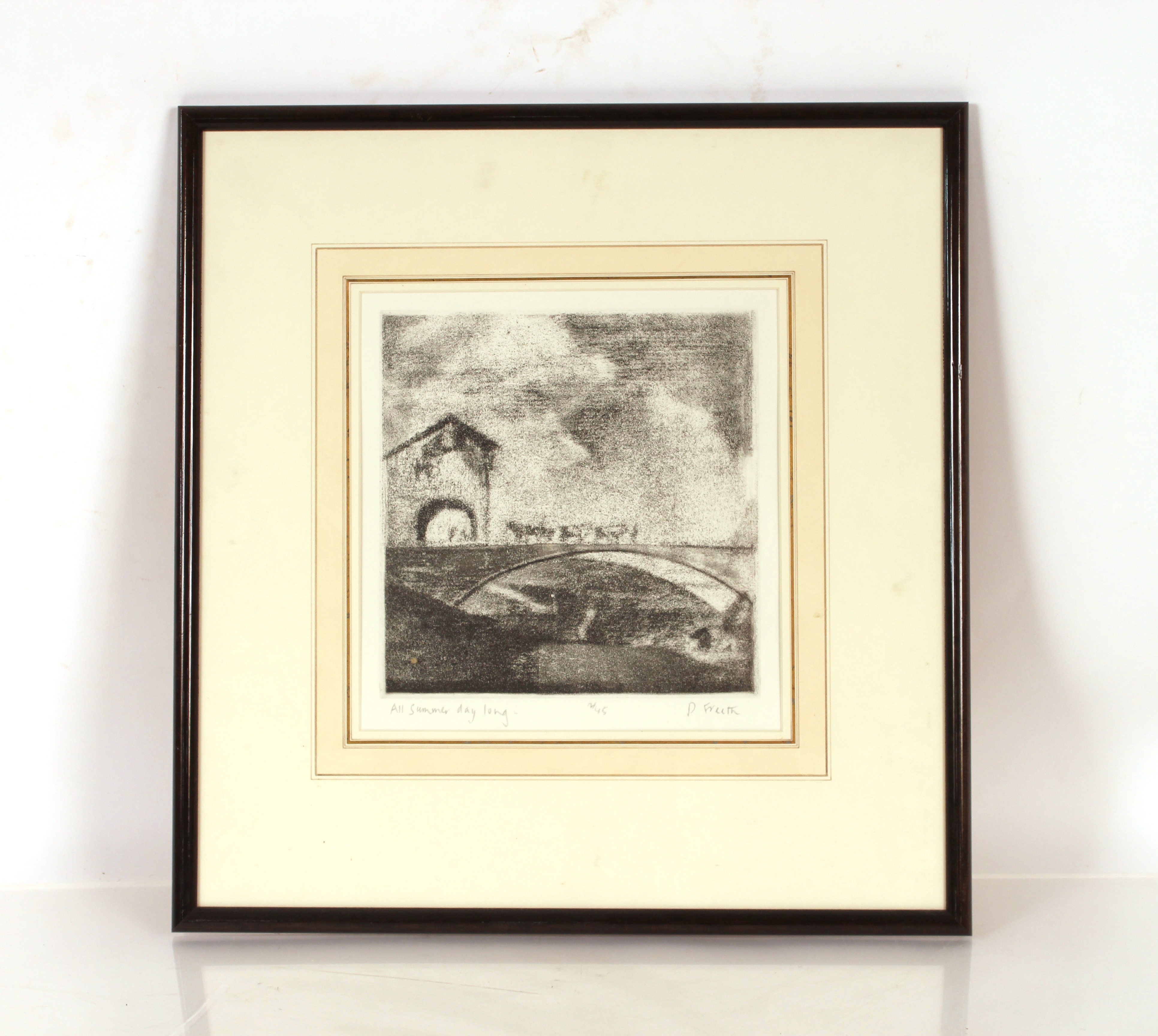 Peter Freeth | All Summer Day Long | MutualArt