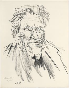 The Seafarer - Ezra Pound