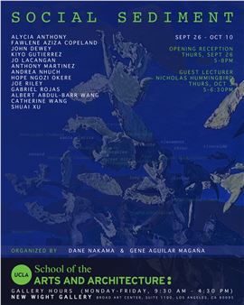 2024 Theme Exhibition Opens - UCLA New Wight Gallery