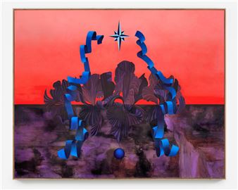 Anna Pajak: Medan solen fortfarande brinner / While the sun is still burning - Wetterling Gallery, Stockholm