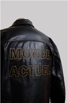 Nicolas Boulard: Monde Actuel - 22,48 m²