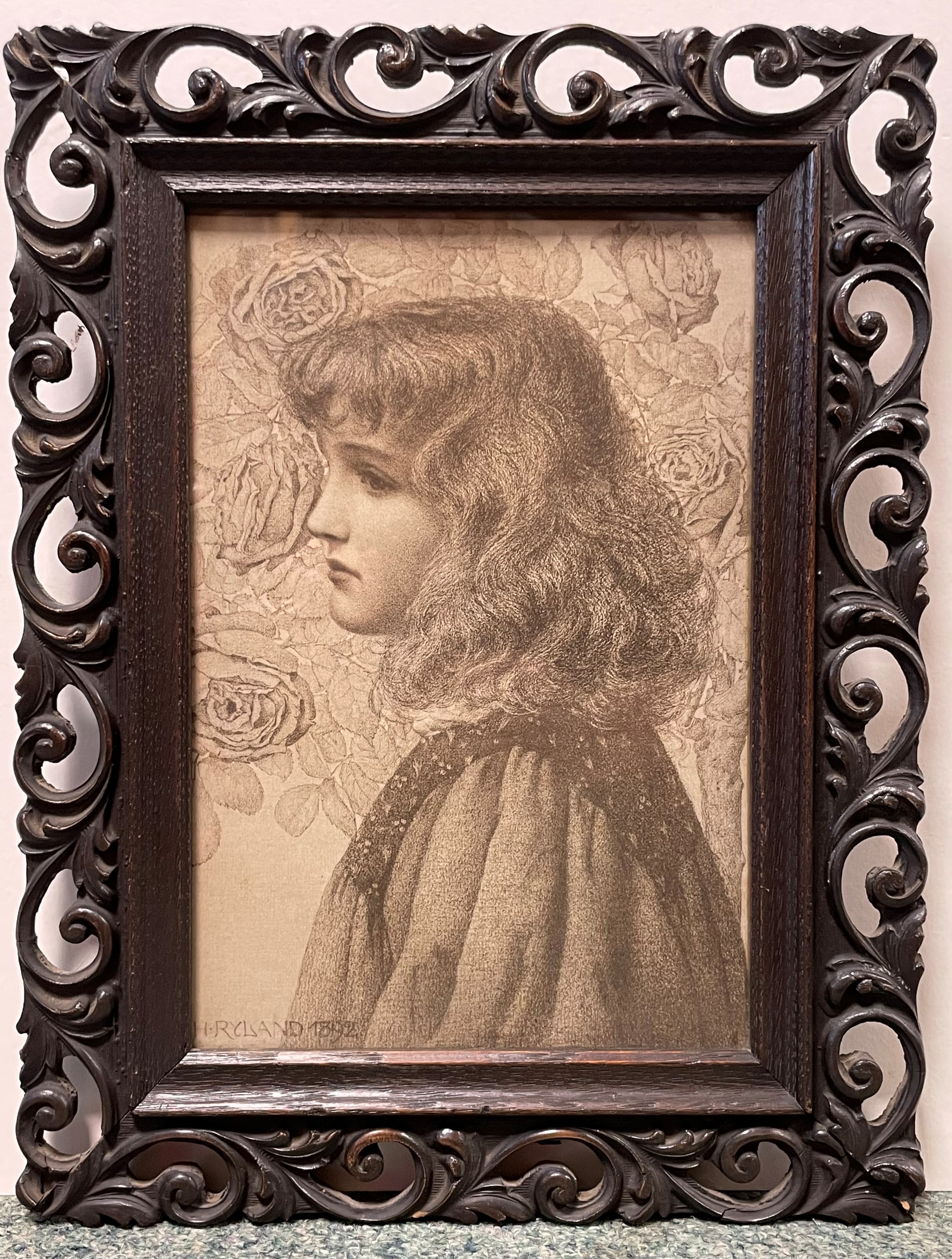 Henry Ryland | After Henry Ryland | MutualArt