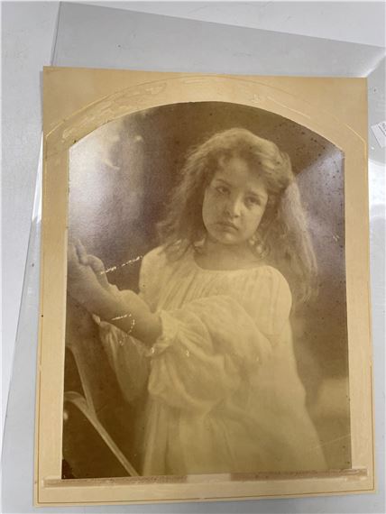 Julia Margaret Cameron by Julia Margaret Cameron