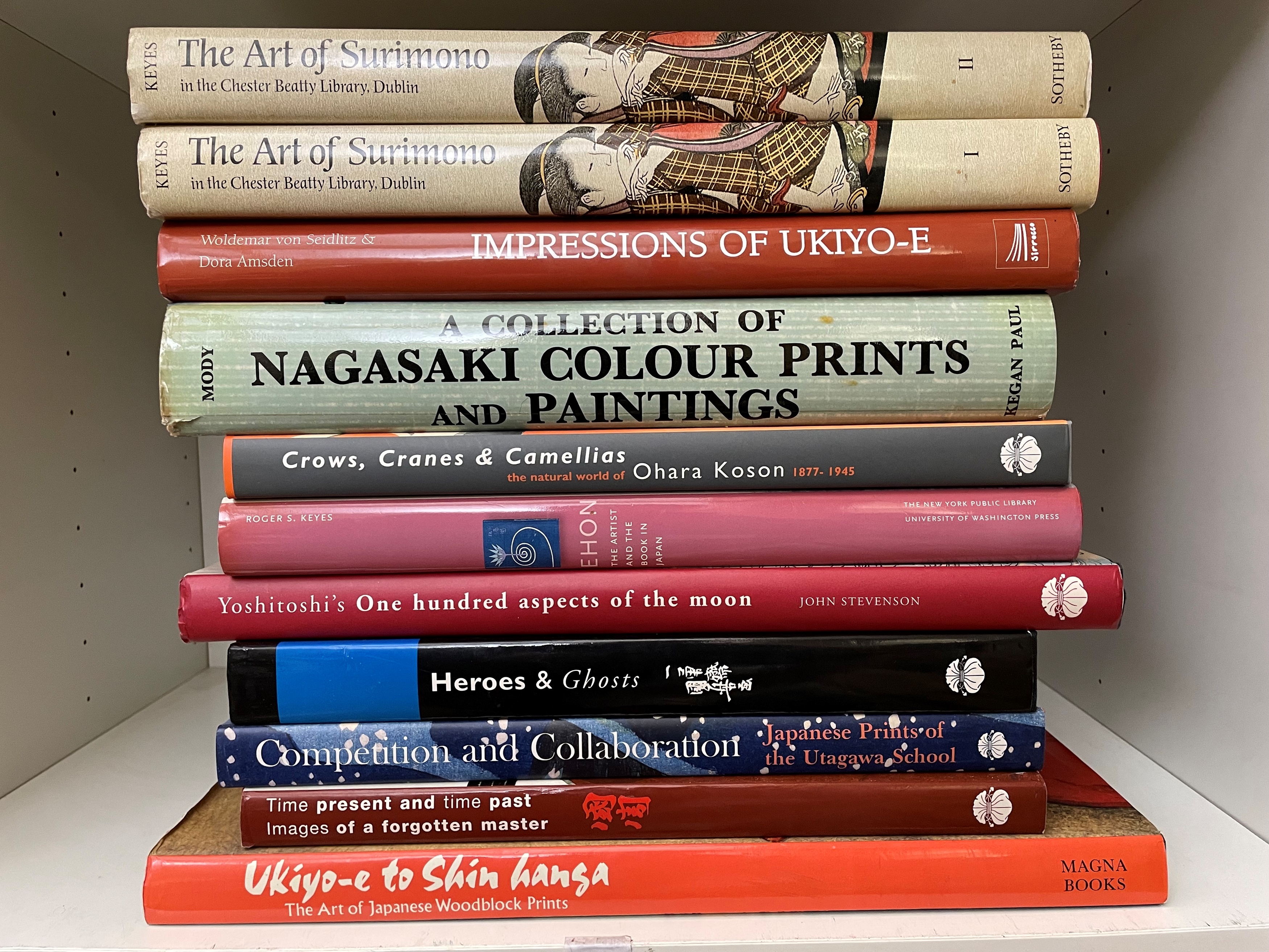 Henri Vever | Japanese print reference and collection catalogues ...