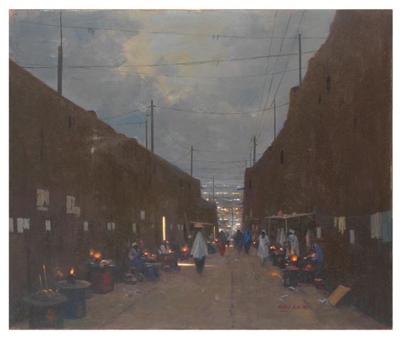 Evening Enterprise - Abiodun Olaku