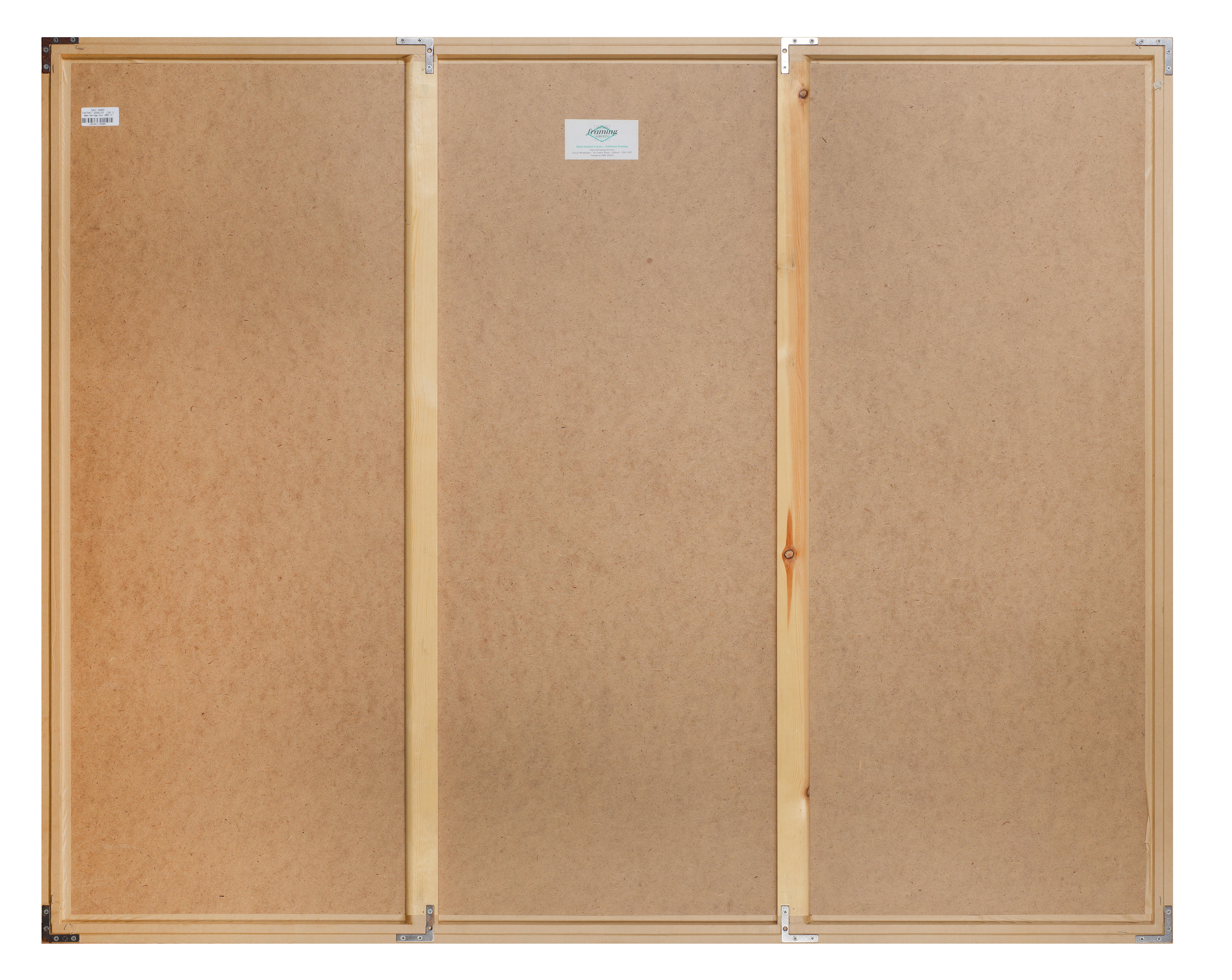 Artwork by William Kentridge, Monument I, Made of charcoal on paper