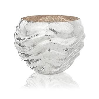 An Elizabeth II silver bowl - Ndidi Ekubia