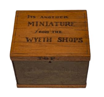 The Wonderful World of Wyeth Miniatures - Brandywine Museum of Art