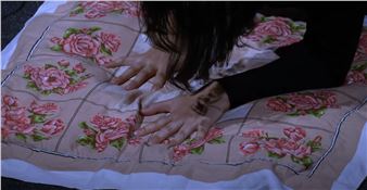 Sandy Ma: Touching Wires - 4A Centre for Contemporary Asian Art