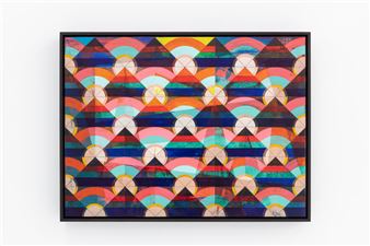 Bernd Ribbeck - Galería Casado Santapau