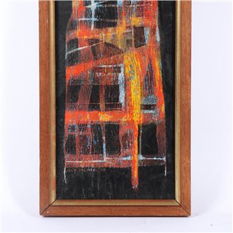 abstract, 1958 - Lily Michael