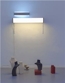 Katie Watchorn: Dry brimmings - Mother's Tankstation, Dublin