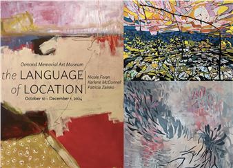 The Language of Location - Ormond Memorial Art Museum & Gardens