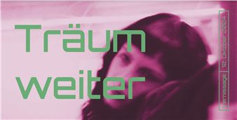 Lynn Brachthäuser and Tino Brandt: Träum weiter - Produzentengalerie Plan d.