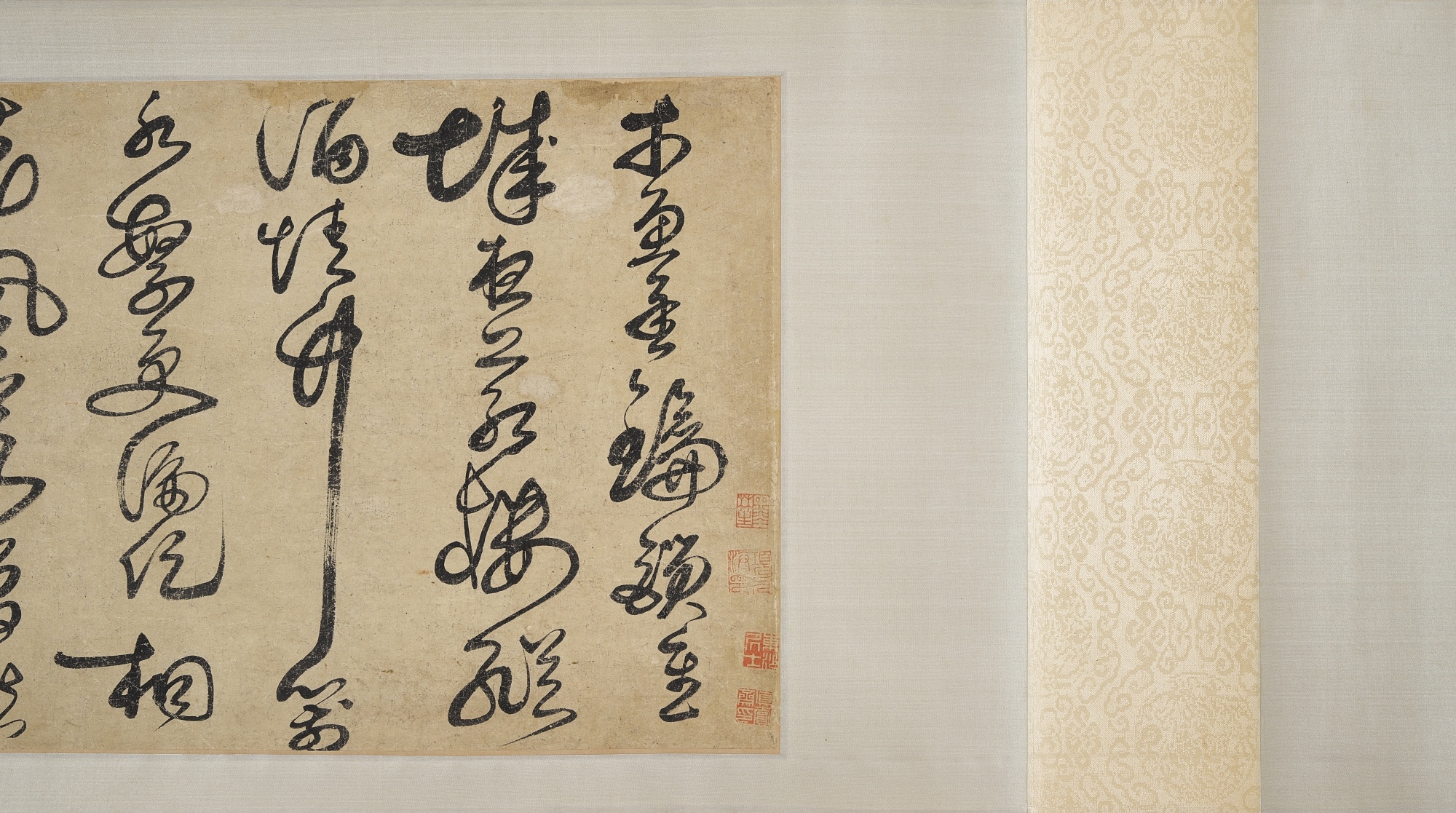 Xie Jin | Poems in Cursive Script (1412) | MutualArt