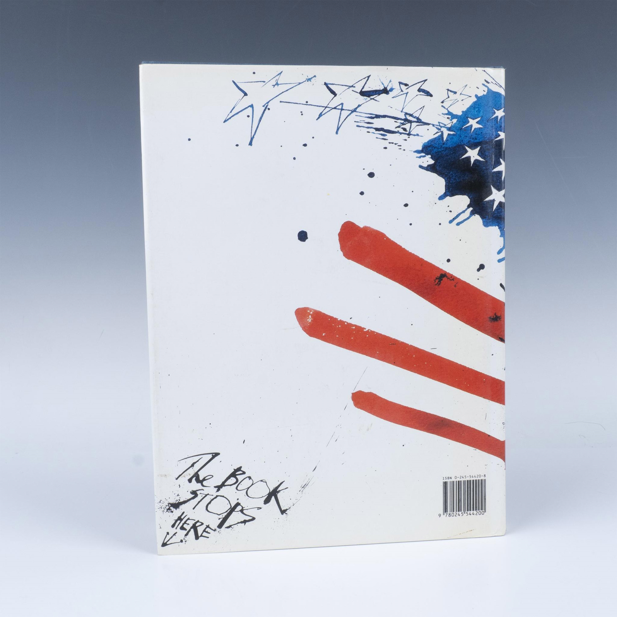 Ralph Steadman | Scar Strangled Banger Book | MutualArt