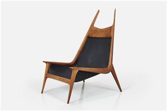 Osborne' chair - Miles Karpilow