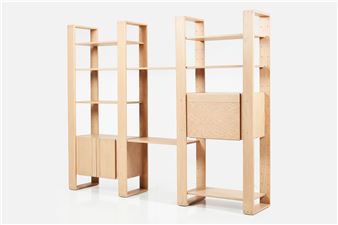 Wall unit - Lou Hodges