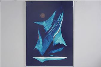 gouache - Stig-owe Jemseby