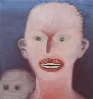 Miriam Cahn: Reading Dust - Stedelijk Museum