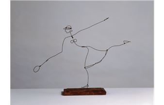 The Art Inspired by the 1924 Paris Olympics Was a Very Mixed Bag