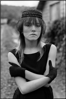 Mary Ellen Mark: A Seattle Family, 1983 - 2014 - Isabella Stewart Gardner Museum