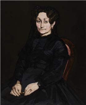 Manet: A Model Family - Isabella Stewart Gardner Museum