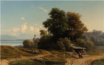 UNTITLED - Johannes Cornelis Jacobus Mali