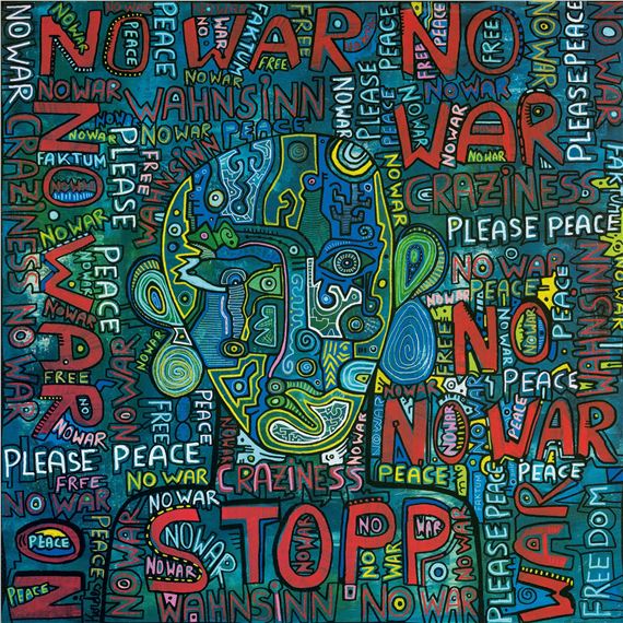 UNTITLED by Horst Kordes