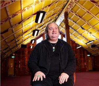 Nigel Borell: Figure Out Your Own Voice