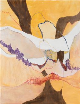 Anka Akhalaia: The Veil of Words - Moscow Museum of Modern Art, Petrovka Street