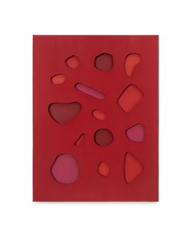 Germana Monte-Mór: Pinturas - Galeria Leme