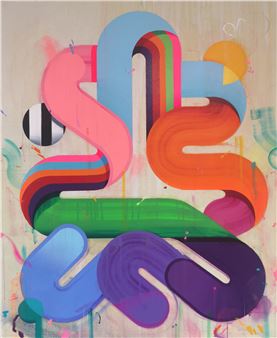 ONLINE: Nick Grindrod: Every Which Day - Jonathan LeVine Projects