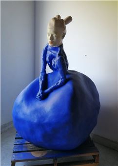 Ivan Prieto: Fragilis - Moret Art