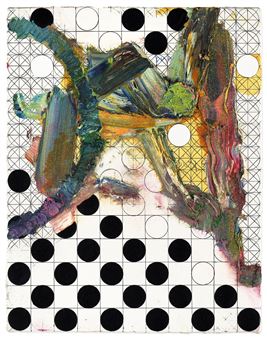 Lester Monzon: Lovely low better kiss  - Peter Mendenhall Gallery