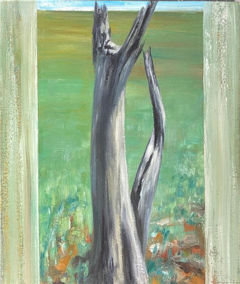 John Richard Ballard | Touch 1993 (1993) | MutualArt