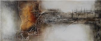 Ombre de la grève silencieuse - Bernard Frenette