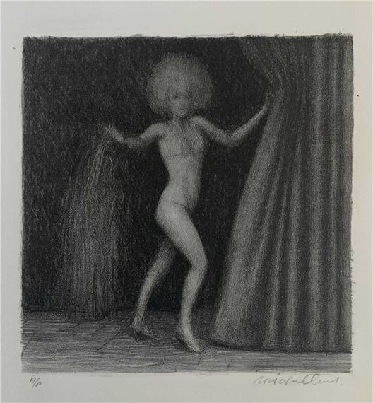 Dancer by Harry Holland
