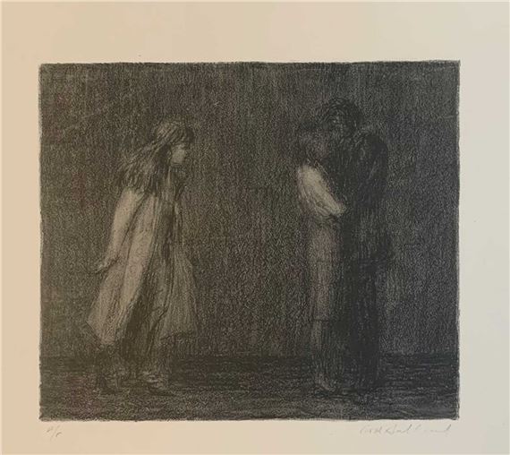 Embrace by Harry Holland