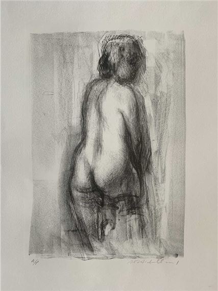 Study by Harry Holland