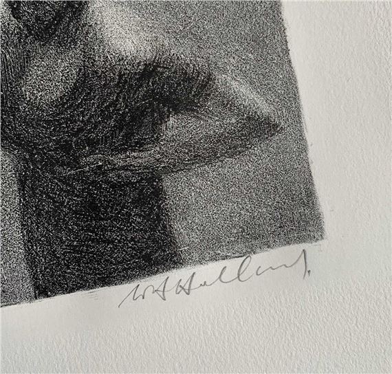 Harry Holland | Back | MutualArt