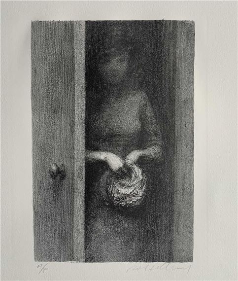 Door by Harry Holland