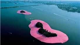 An Art Installation of ‘Pink Islands’ Changed Miami Forever. Now This Museum Holds Its Legacy