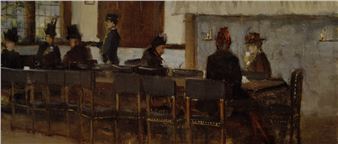 National Galleries of Scotland: Three Lavery Works