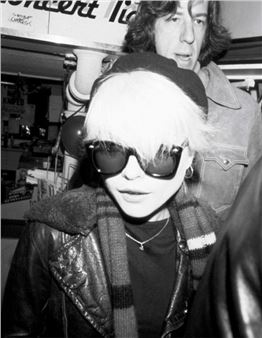 Capturing the Storied Punk and New Wave Scenes of the 1970s