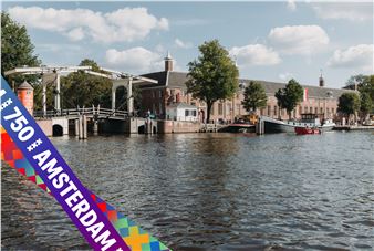 Happy Birthday Amsterdam - H'ART Museum