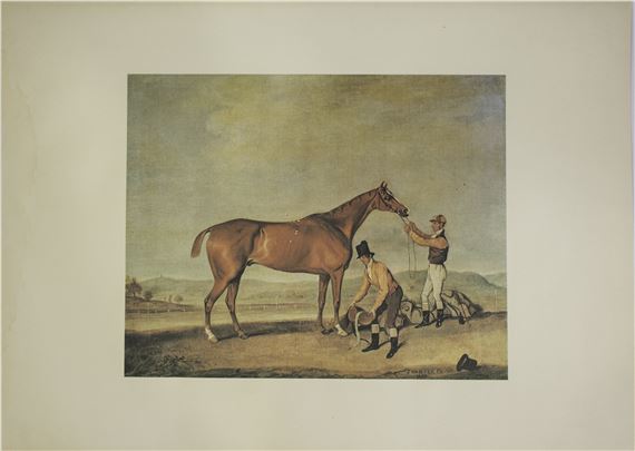 T. Weaver | Red Rover (1833) | MutualArt